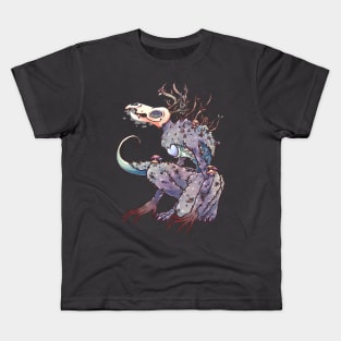 Pastel Wendigo Kids T-Shirt